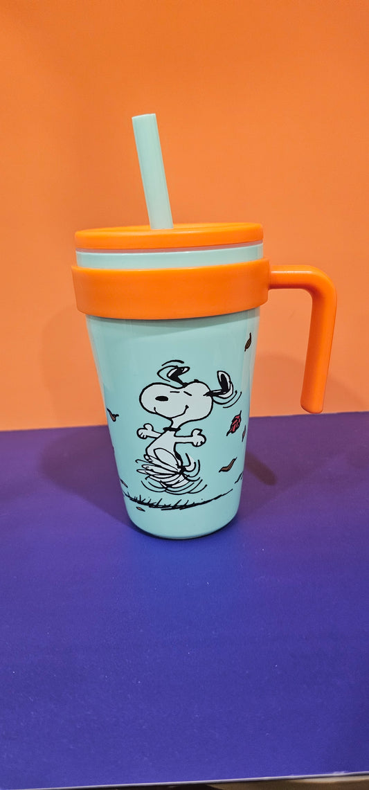 Vaso ZAK snoopy niños