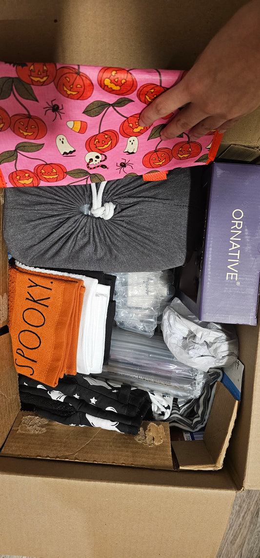 Liquidación artículos Halloween