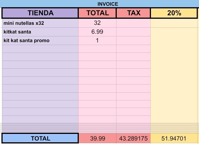 1112 Adriana + envio