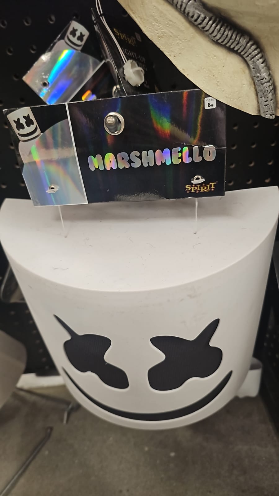 Frazada y set de baño snoopy,mascara marshmello