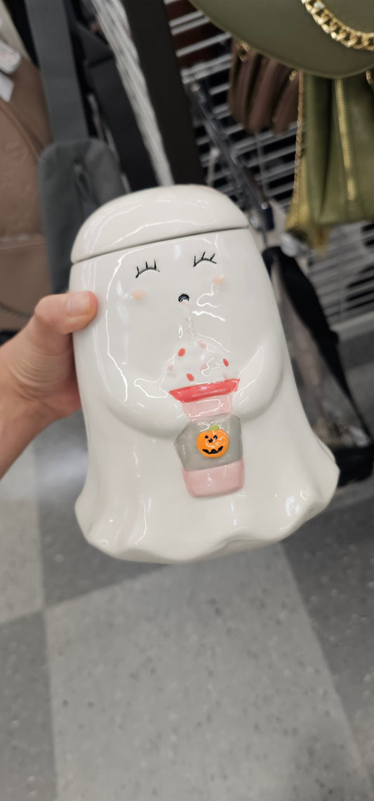 Galletero fantasma- apartado