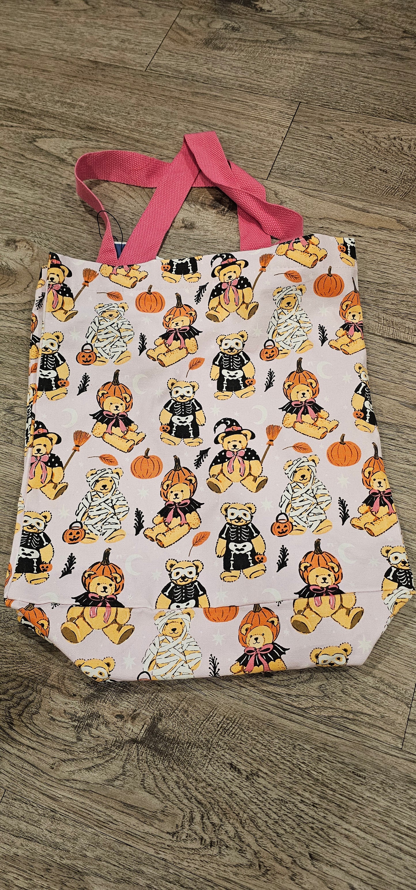 Mist ghould friend y tote bag ositos - apartado