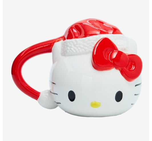 Hello Kitty Tasa Navidad
