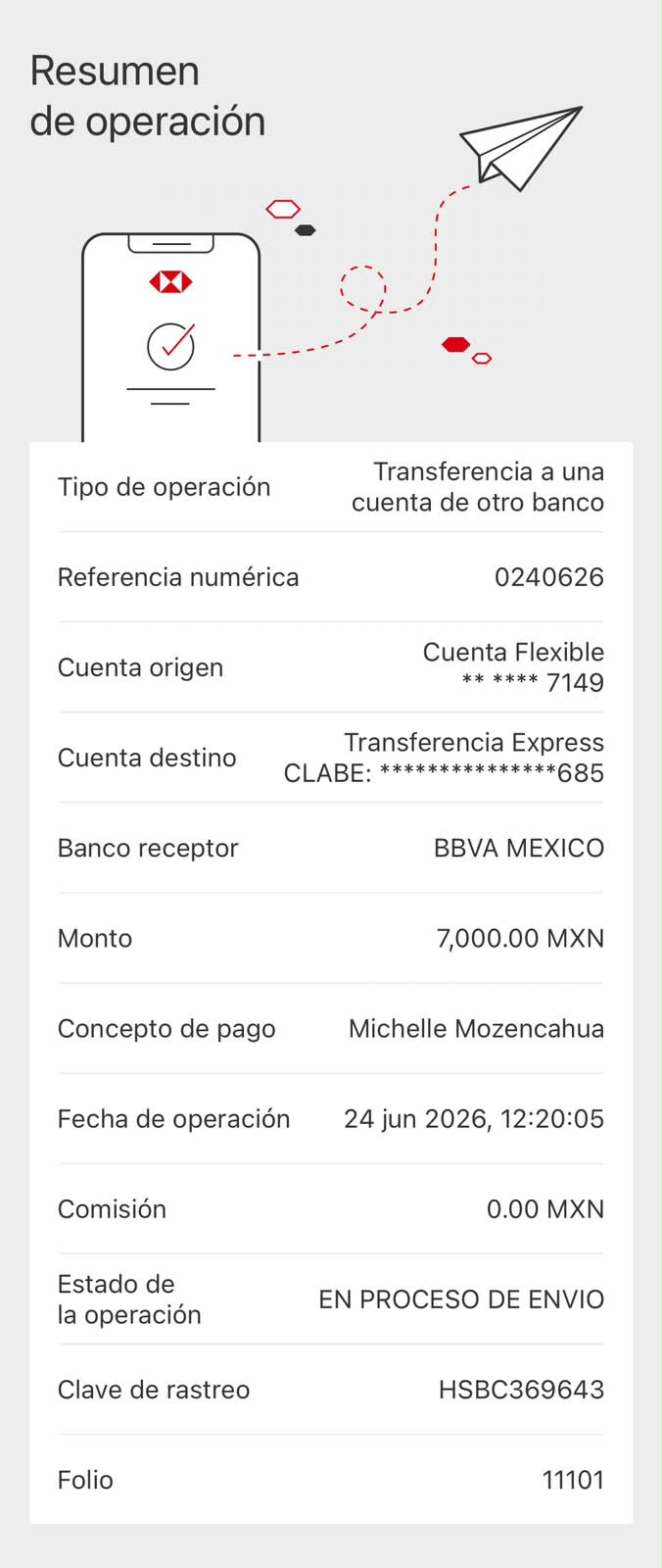 Transferencias