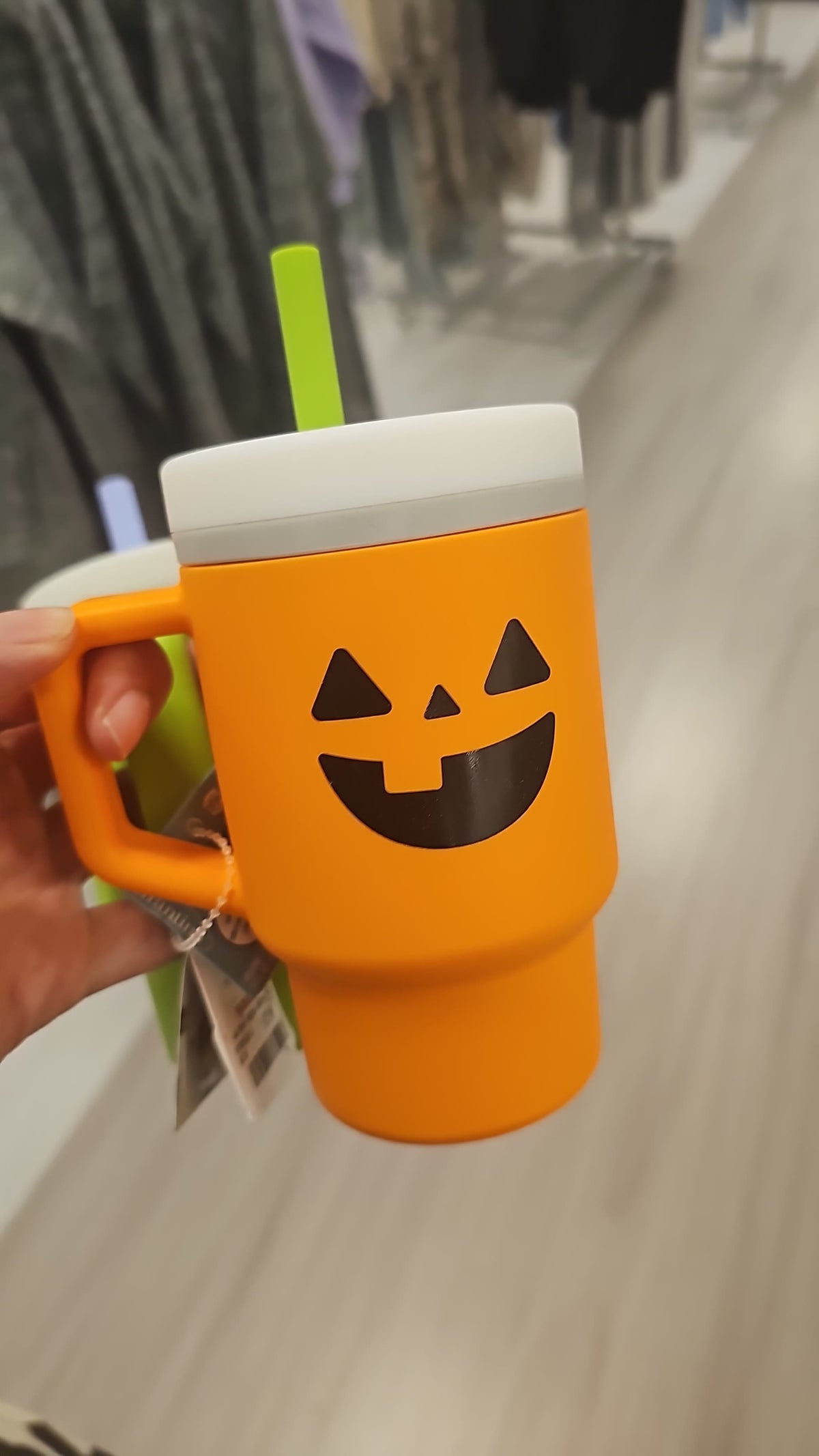 Vaso Calabaza