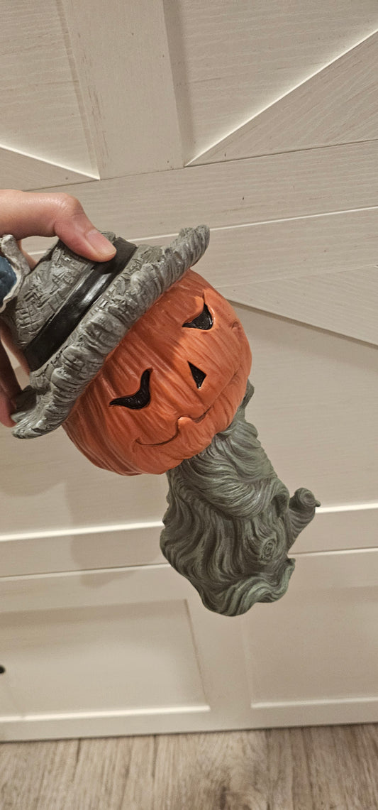 Marysol Sandoval - arbol Calabaza chico