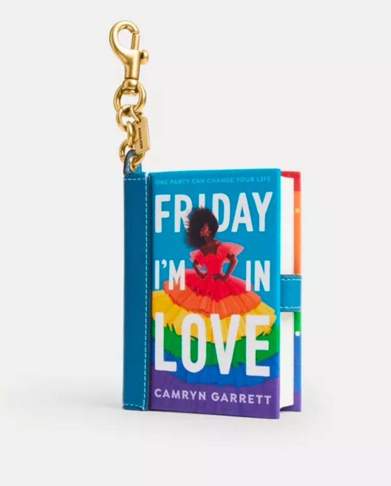 Keycharm libro Apartado