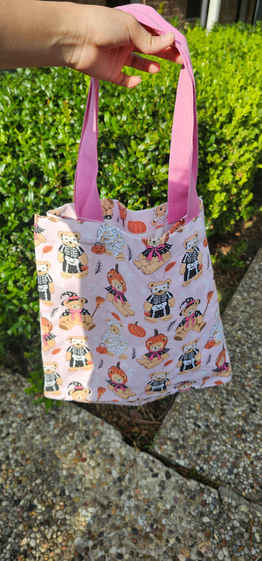 Tote Bag oso