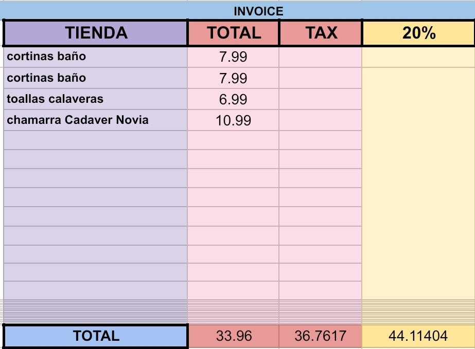 0904 Laura Morales + envio