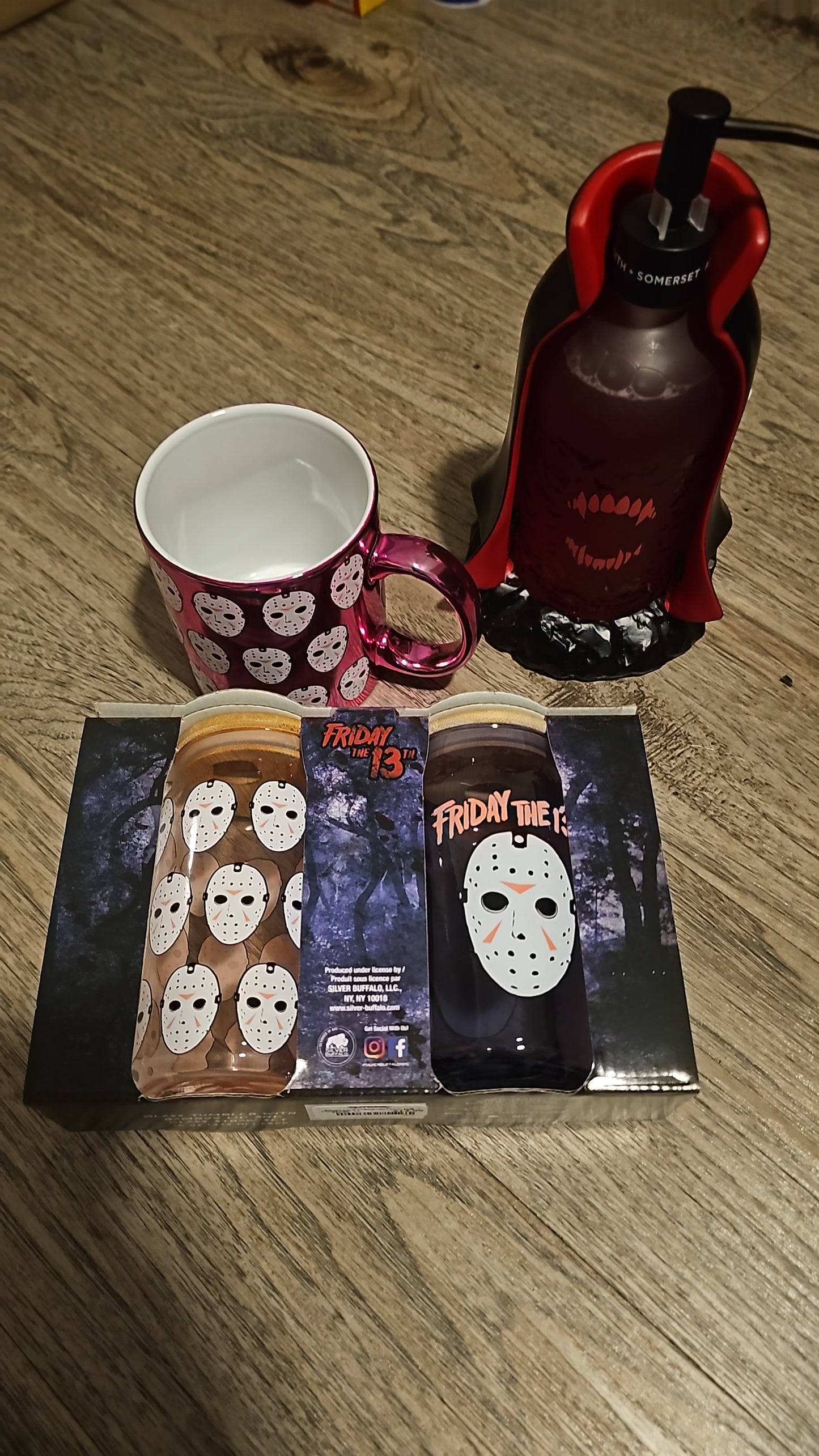 0807 Laura Morales + envio