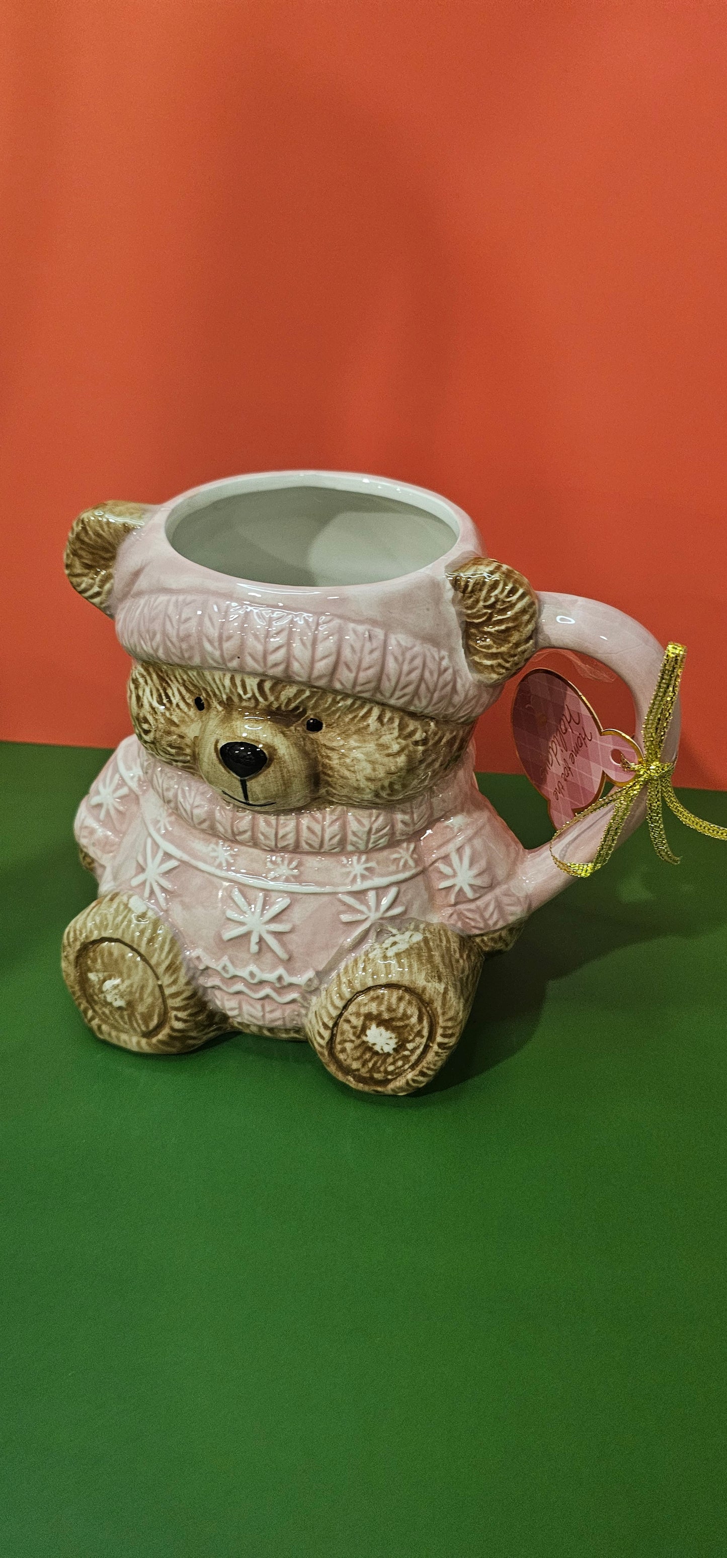 Taza oso