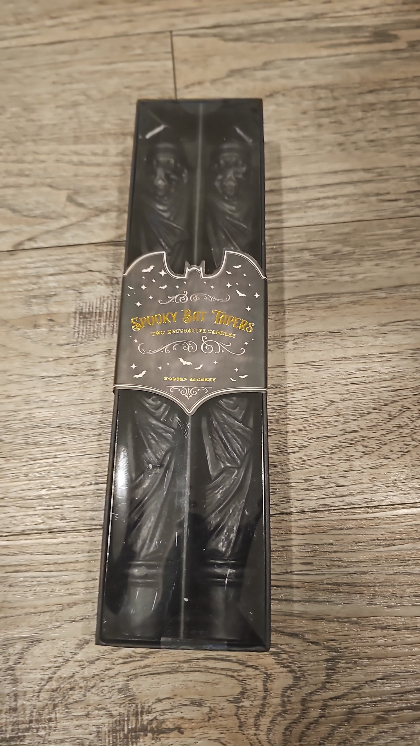 Ari H - velas Halloween