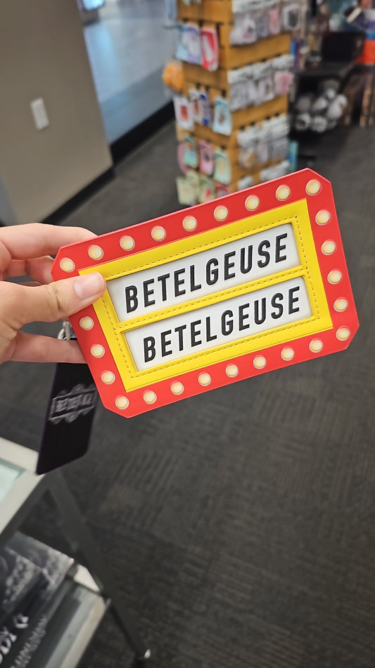Loungefly Beetlejuice Cartera