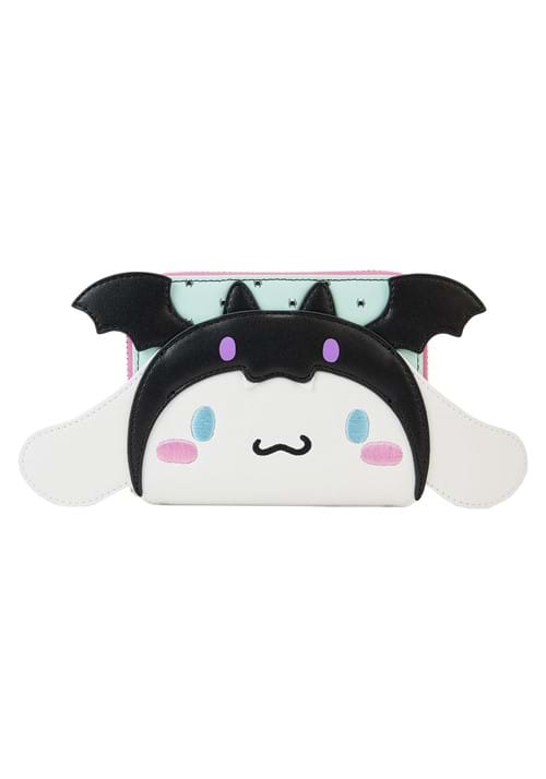 Loungefly Cinnamoroll Zipper Wallet Halloween