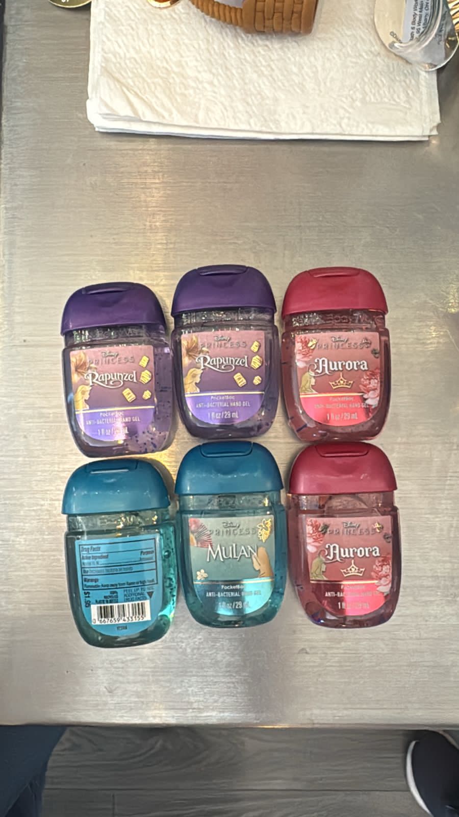 Productos Princesas