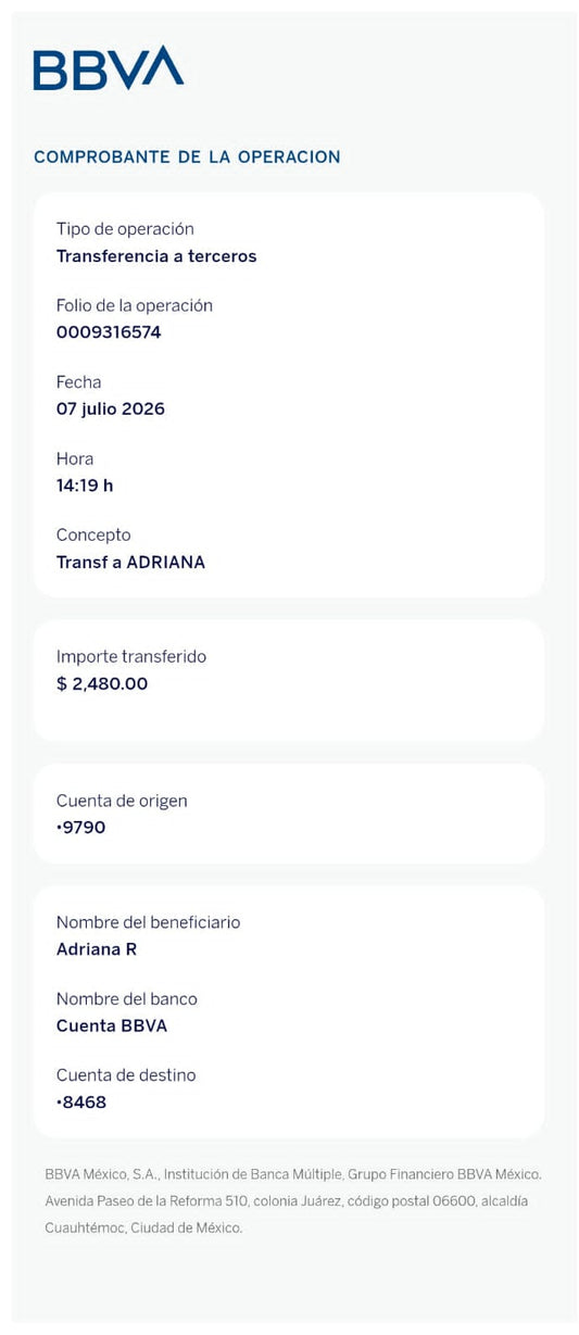 Transferencias