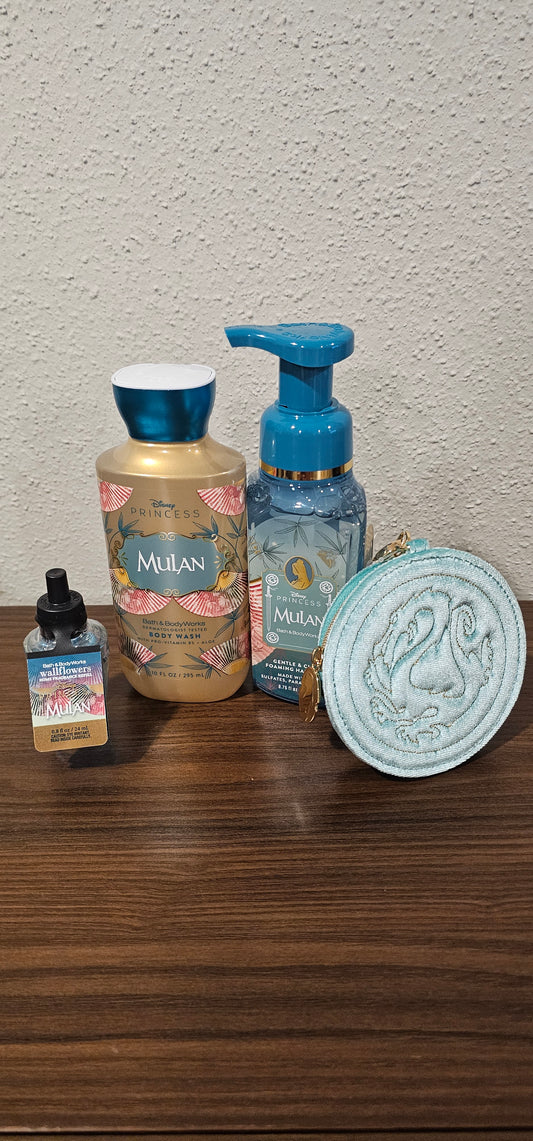 Productos Mulan