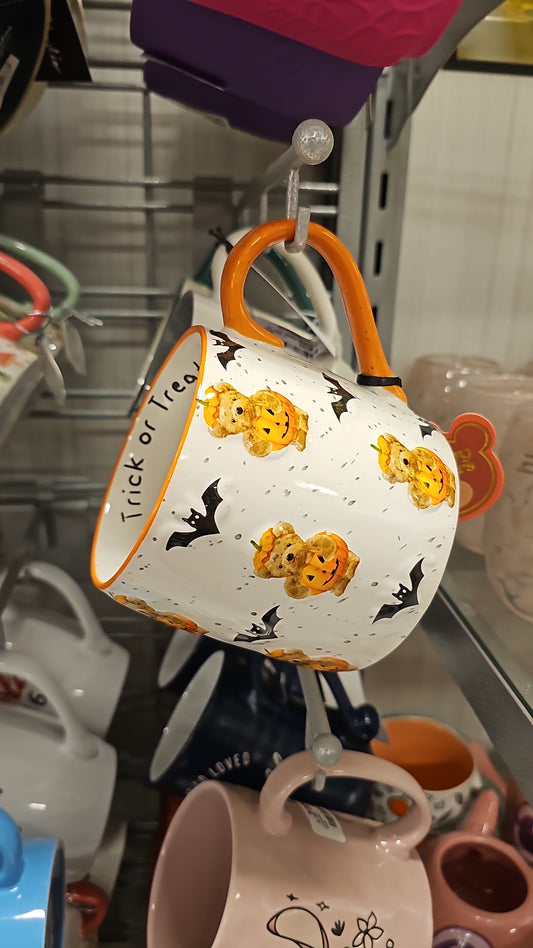 Taza osos calabaza - apartado