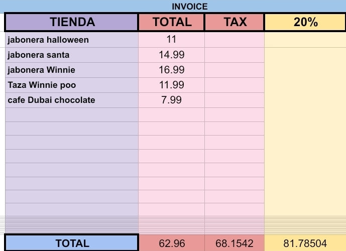 1016 Alejandra Martinez + envio