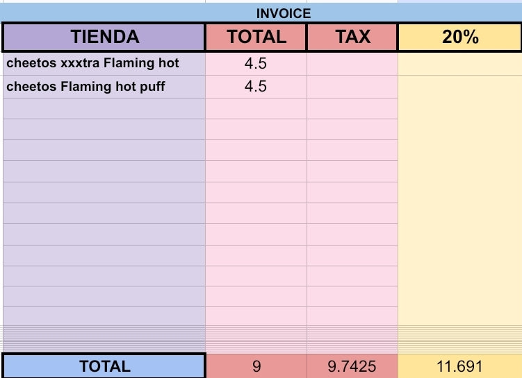 0502 Karen Jair + Envio