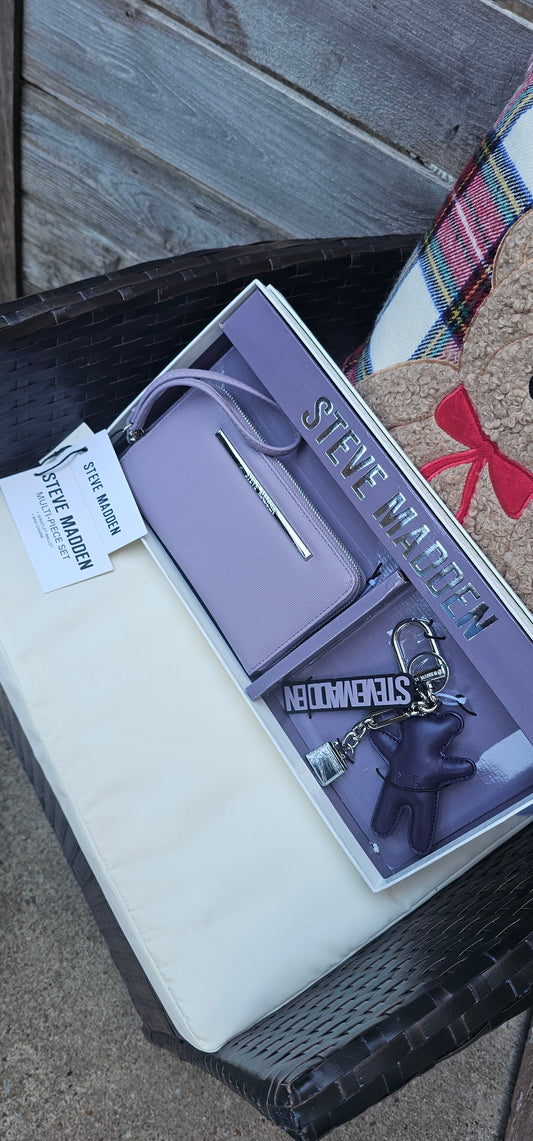 Cartera Steve Madden set